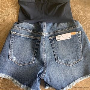 Joes Maternity Shorts